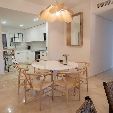 3+1 Bed Apartment, 100M Away From The Beach マルベーリャ エクステリア 写真