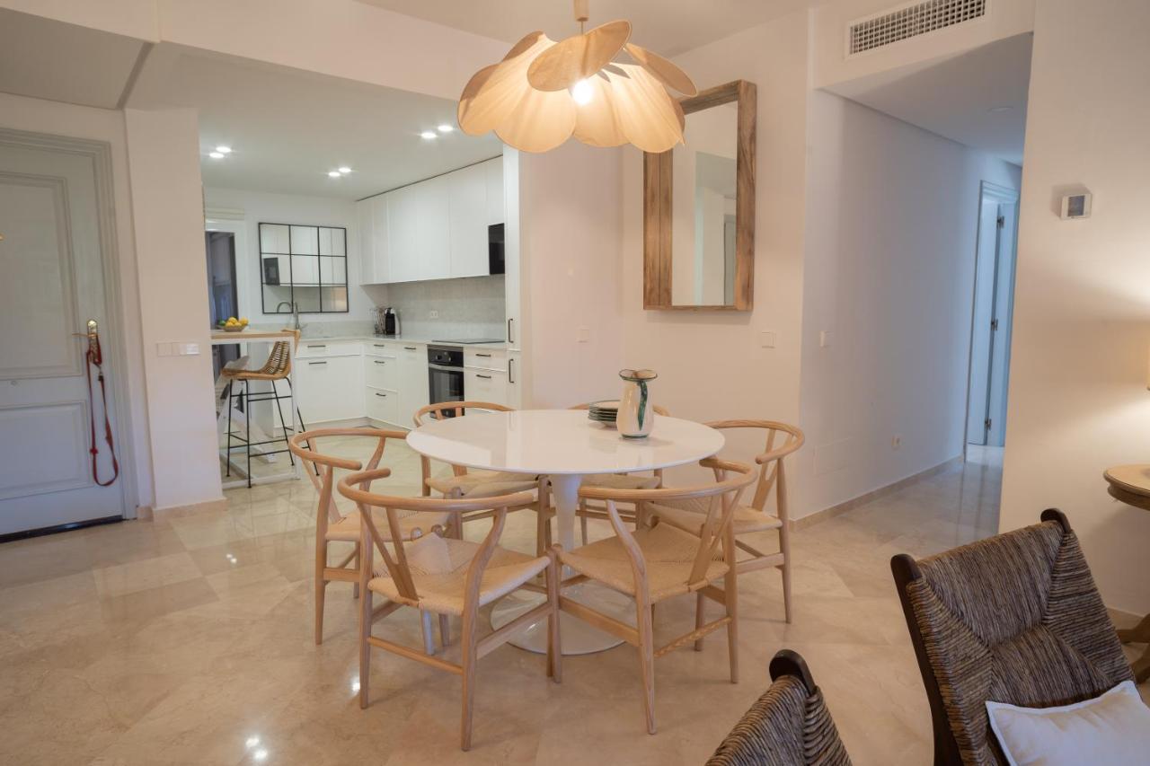 3+1 Bed Apartment, 100M Away From The Beach マルベーリャ エクステリア 写真
