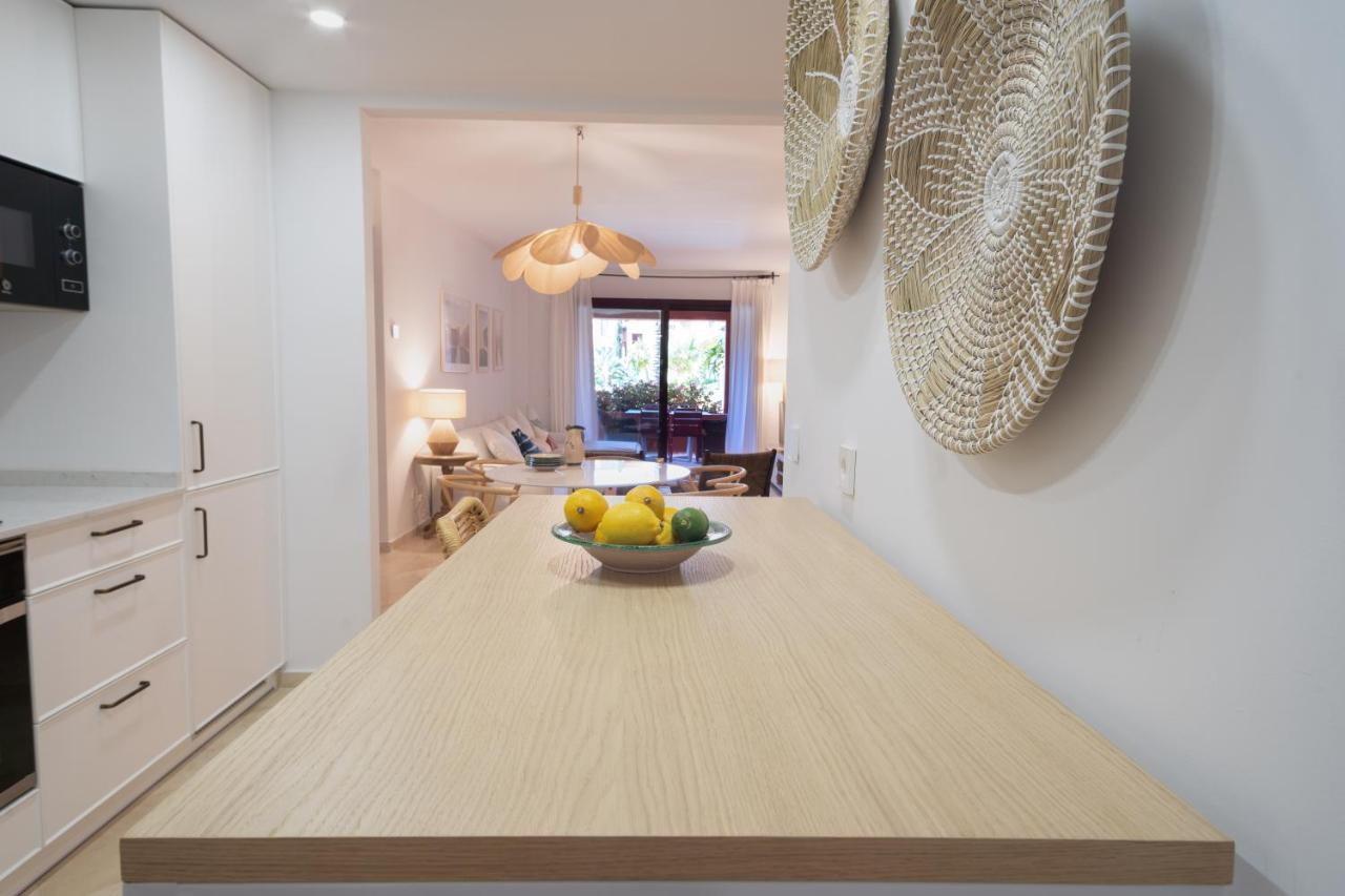 3+1 Bed Apartment, 100M Away From The Beach マルベーリャ エクステリア 写真
