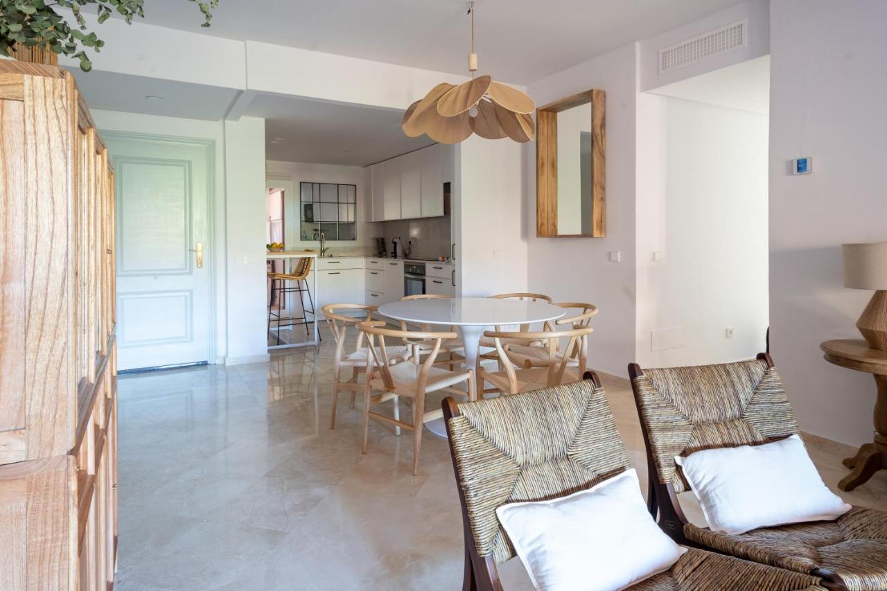 3+1 Bed Apartment, 100M Away From The Beach マルベーリャ エクステリア 写真