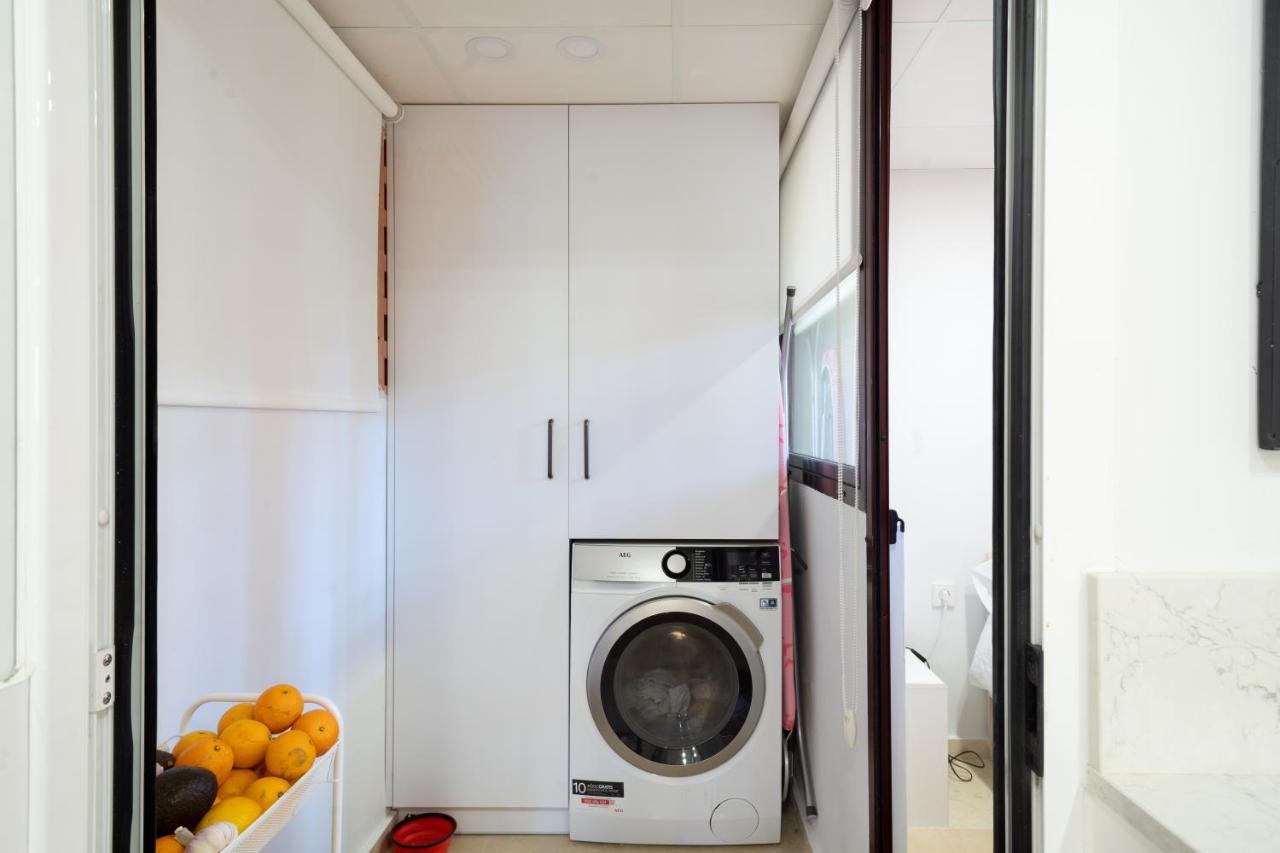 3+1 Bed Apartment, 100M Away From The Beach マルベーリャ エクステリア 写真