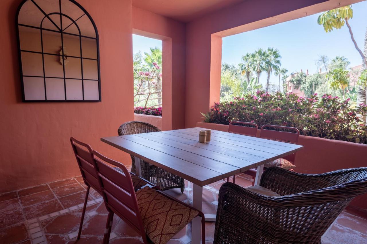 3+1 Bed Apartment, 100M Away From The Beach マルベーリャ エクステリア 写真