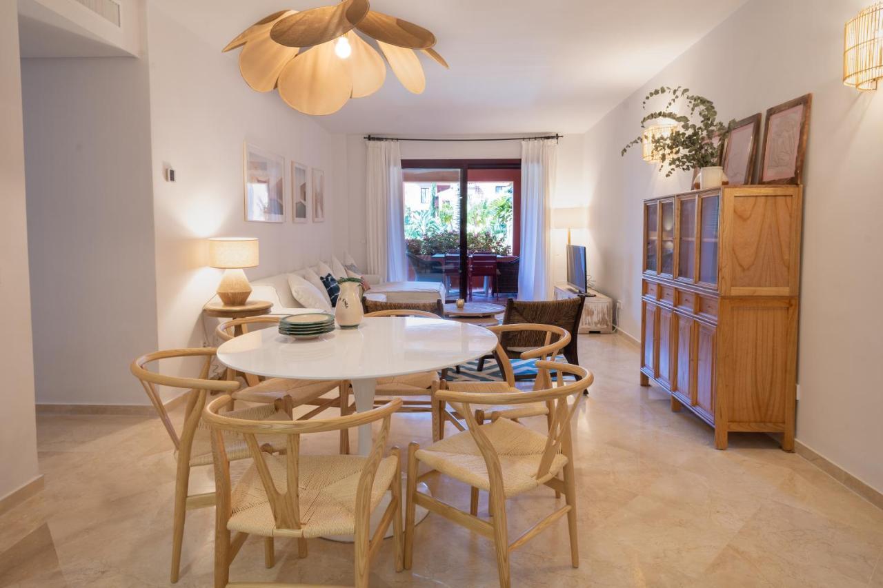 3+1 Bed Apartment, 100M Away From The Beach マルベーリャ エクステリア 写真