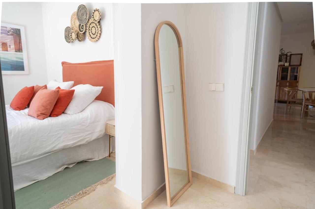 3+1 Bed Apartment, 100M Away From The Beach マルベーリャ エクステリア 写真