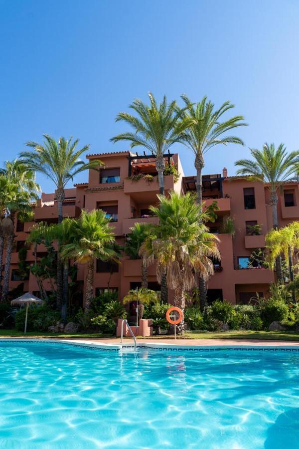 3+1 Bed Apartment, 100M Away From The Beach マルベーリャ エクステリア 写真